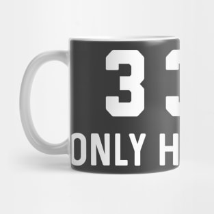 Half Evil 333 Mug